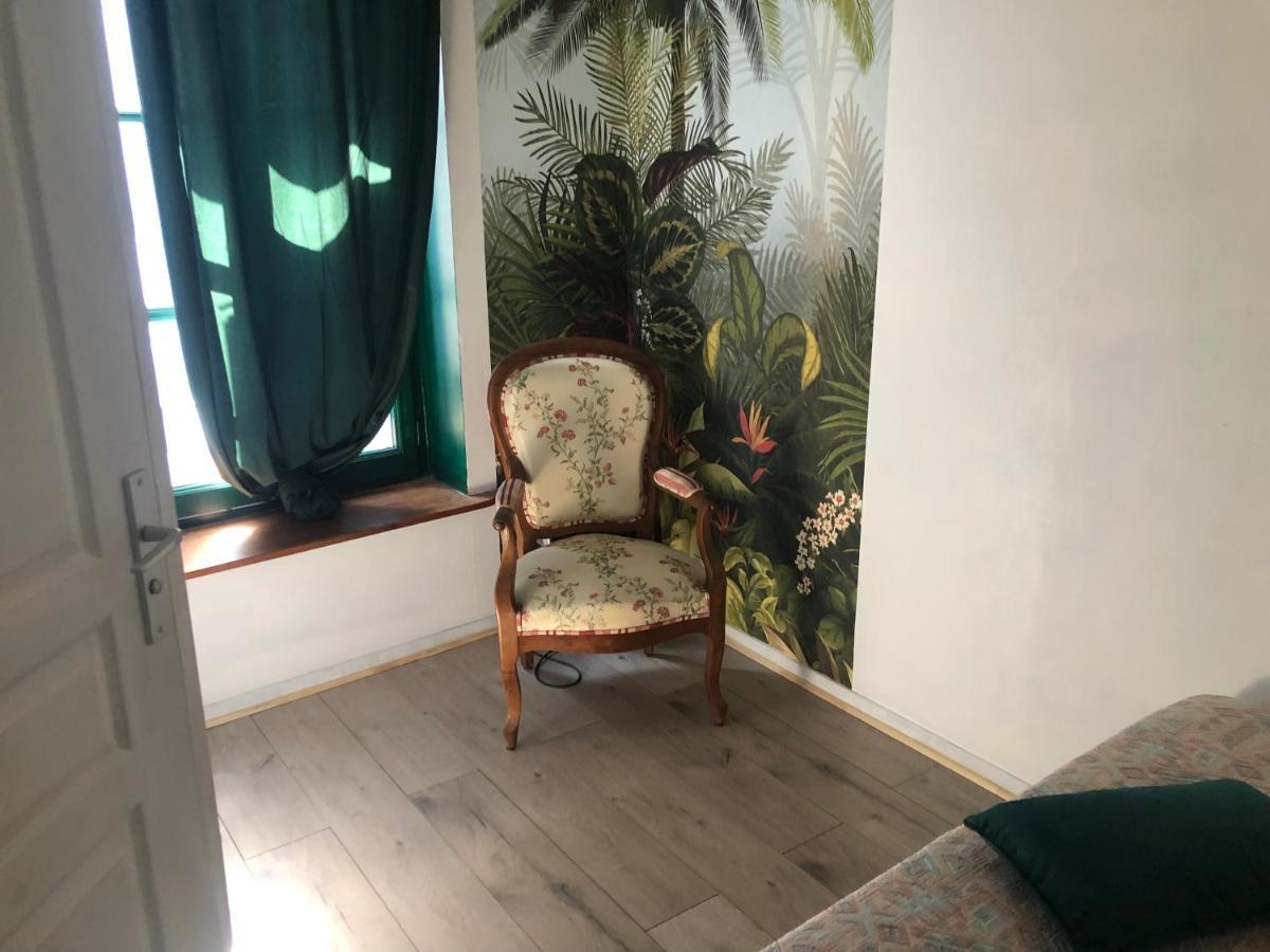 贝济耶Le Jardin D Eden公寓 外观 照片