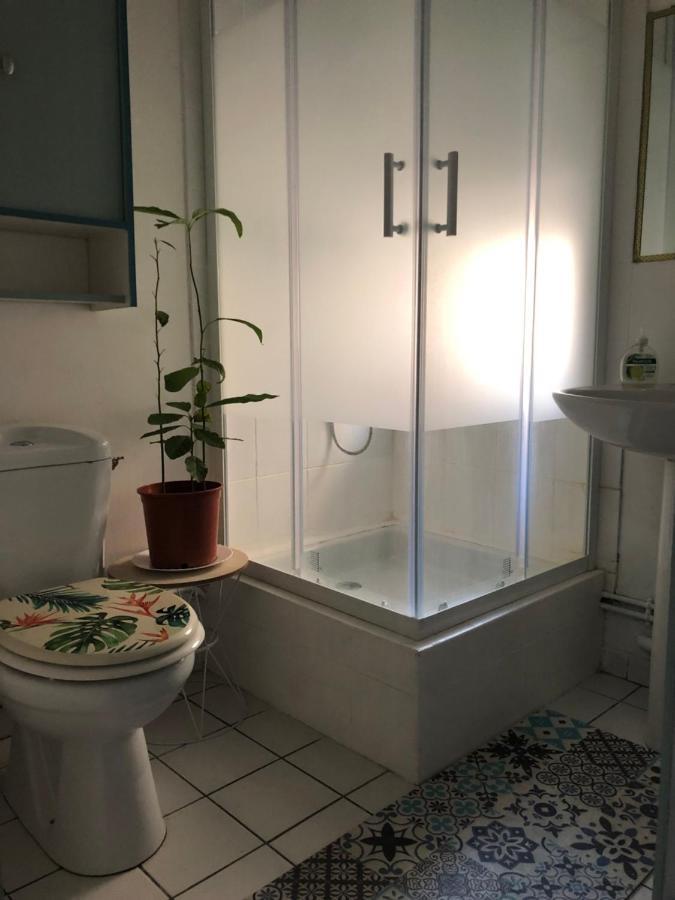 贝济耶Le Jardin D Eden公寓 外观 照片